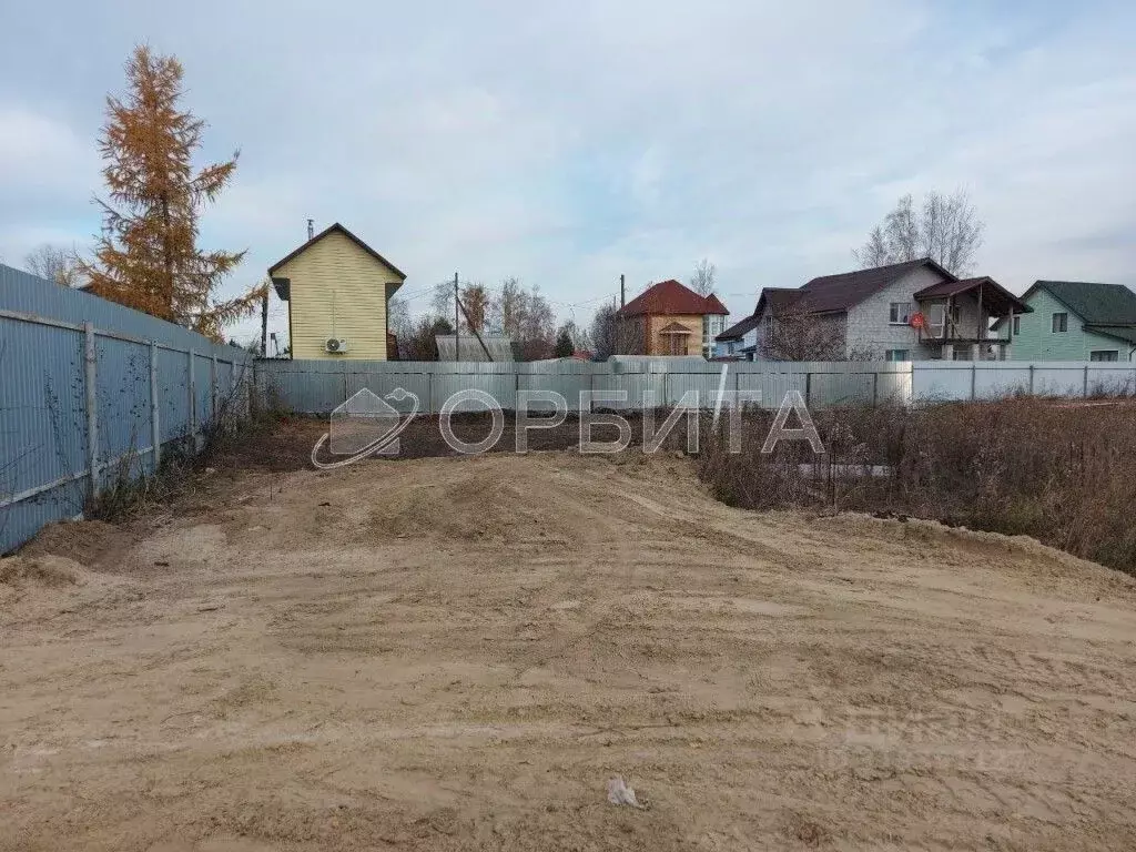 Участок в Тюменская область, Тюмень ул. Ленина (6.0 сот.) - Фото 1