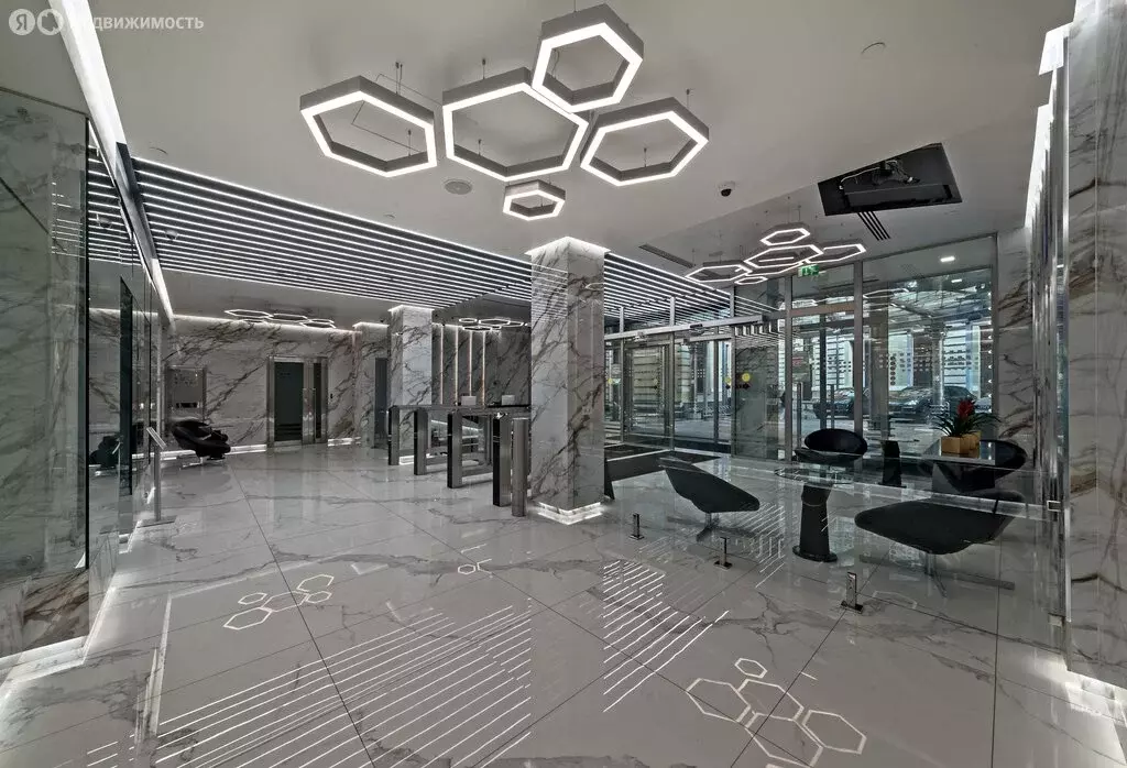 Офис (198.6 м) - Фото 1