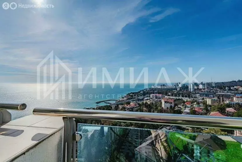 3-комнатная квартира: Сочи, микрорайон Центральный, улица ... - Фото 1