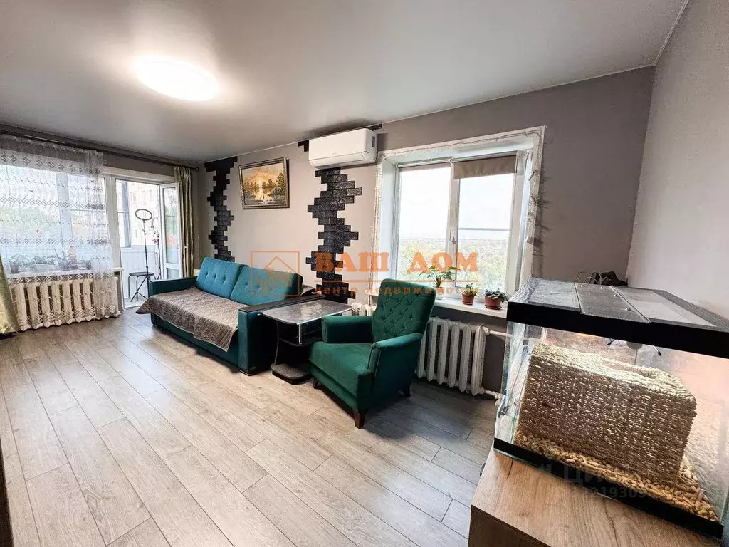 2-к кв. Тульская область, Тула просп. Ленина, 147к1 (42.6 м) - Фото 1