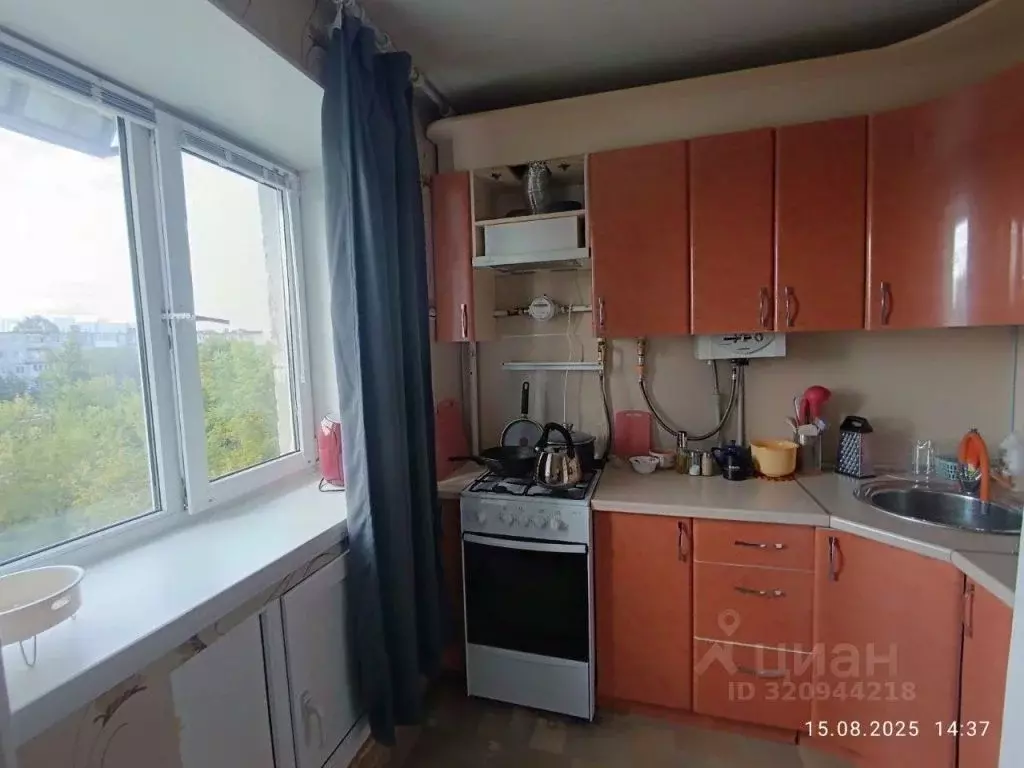 2-к кв. Нижегородская область, Дзержинск просп. Чкалова, 51 (43.6 м) - Фото 0