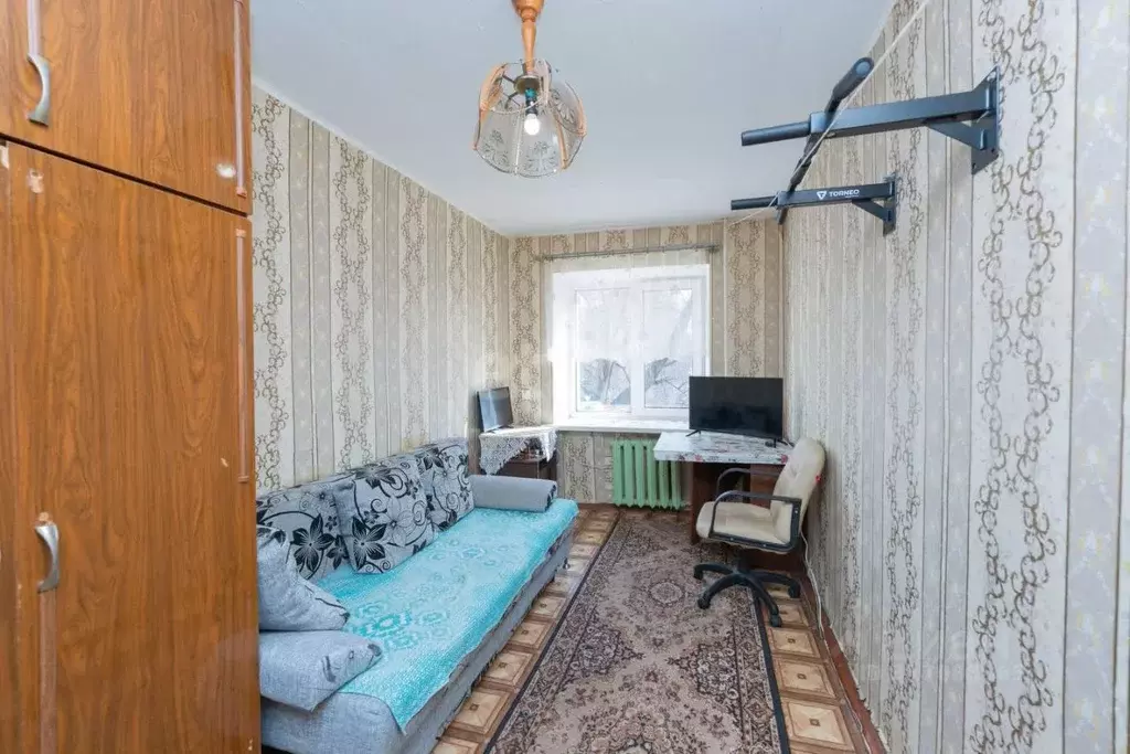 2-к кв. Пермский край, Пермь ул. Аркадия Гайдара, 12А (43.6 м) - Фото 0