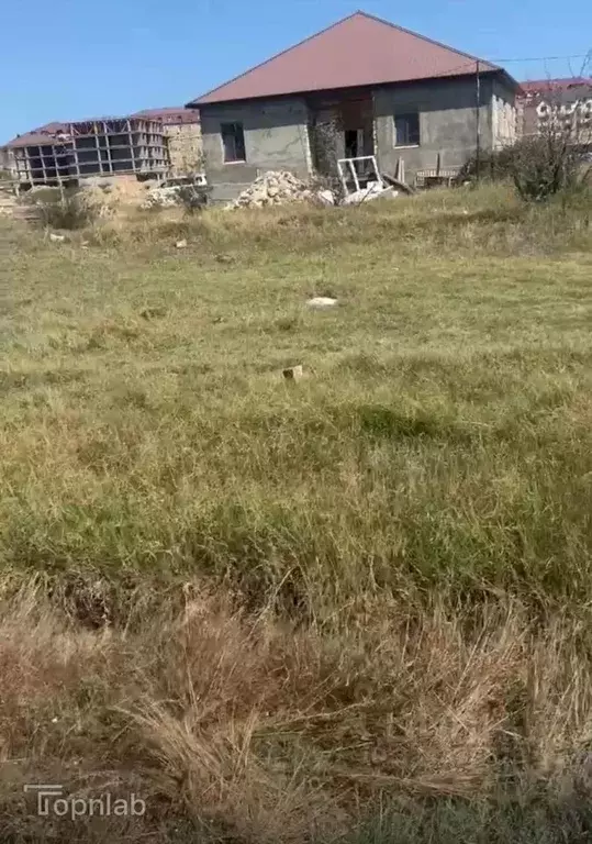 Участок в Дагестан, Избербаш ул. Папанина Ивана Дмитриевича, 33 (4.5 ... - Фото 1