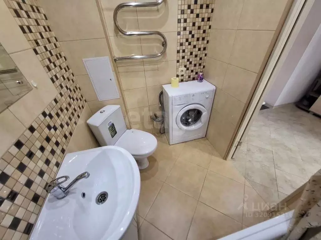 1-к кв. Коми, Сыктывкар Петрозаводская ул., 27/1 (36.0 м) - Фото 1