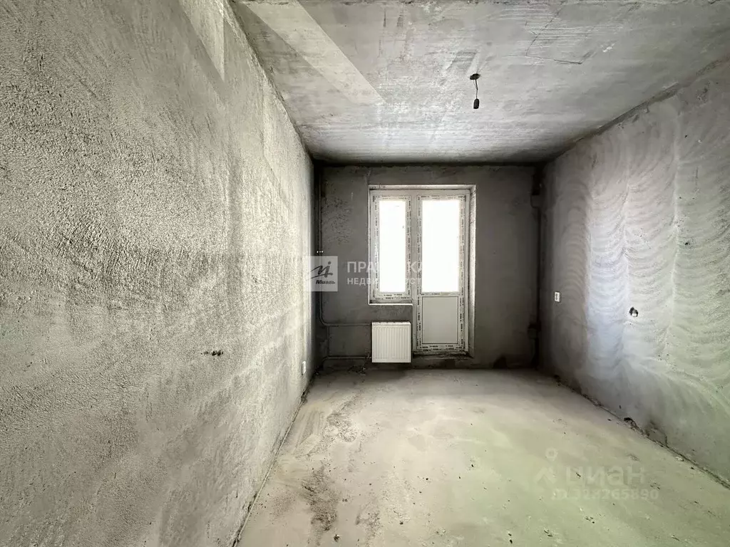 3-к кв. Московская область, Ленинский городской округ, Дрожжино пгт ш. ... - Фото 1