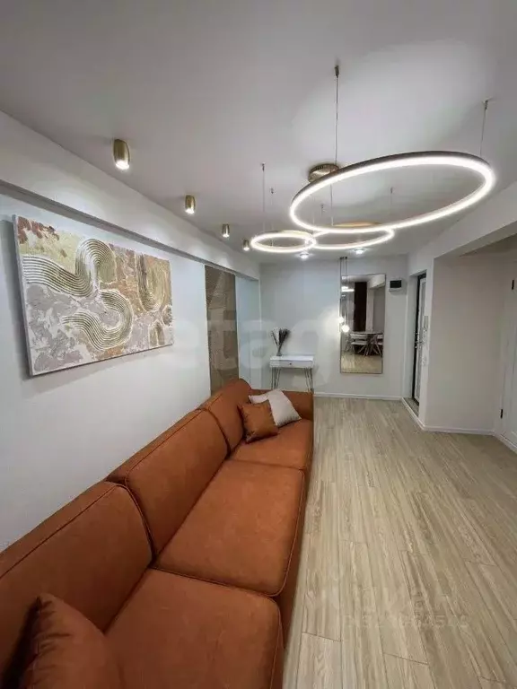 3-к кв. Алтайский край, Бийск ул. Разина, 74 (54.8 м) - Фото 1