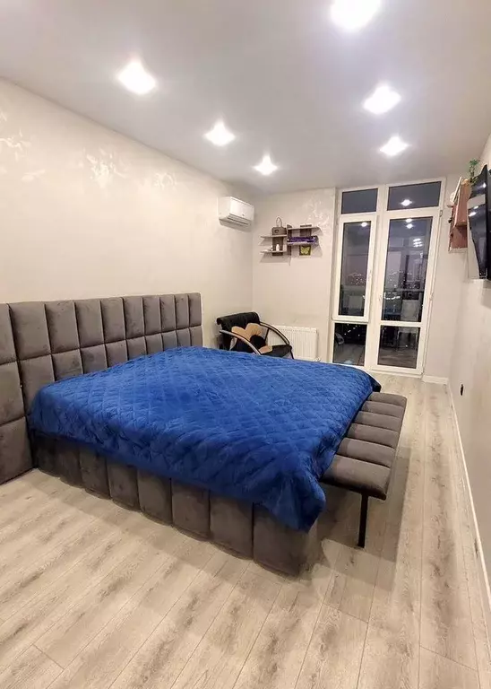 2-к кв. Краснодарский край, Краснодар Любимово мкр, 2 (60.0 м) - Фото 2