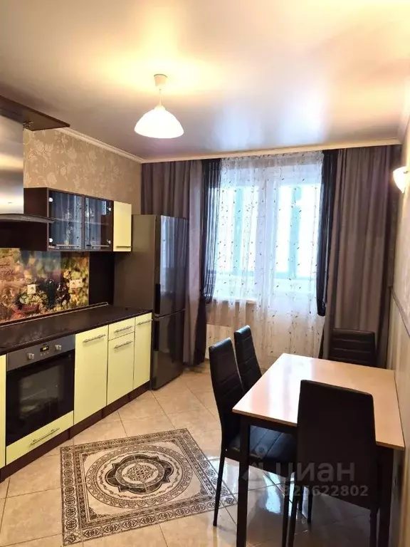 2-к кв. Московская область, Одинцово ул. Чистяковой, 58 (61.0 м) - Фото 2