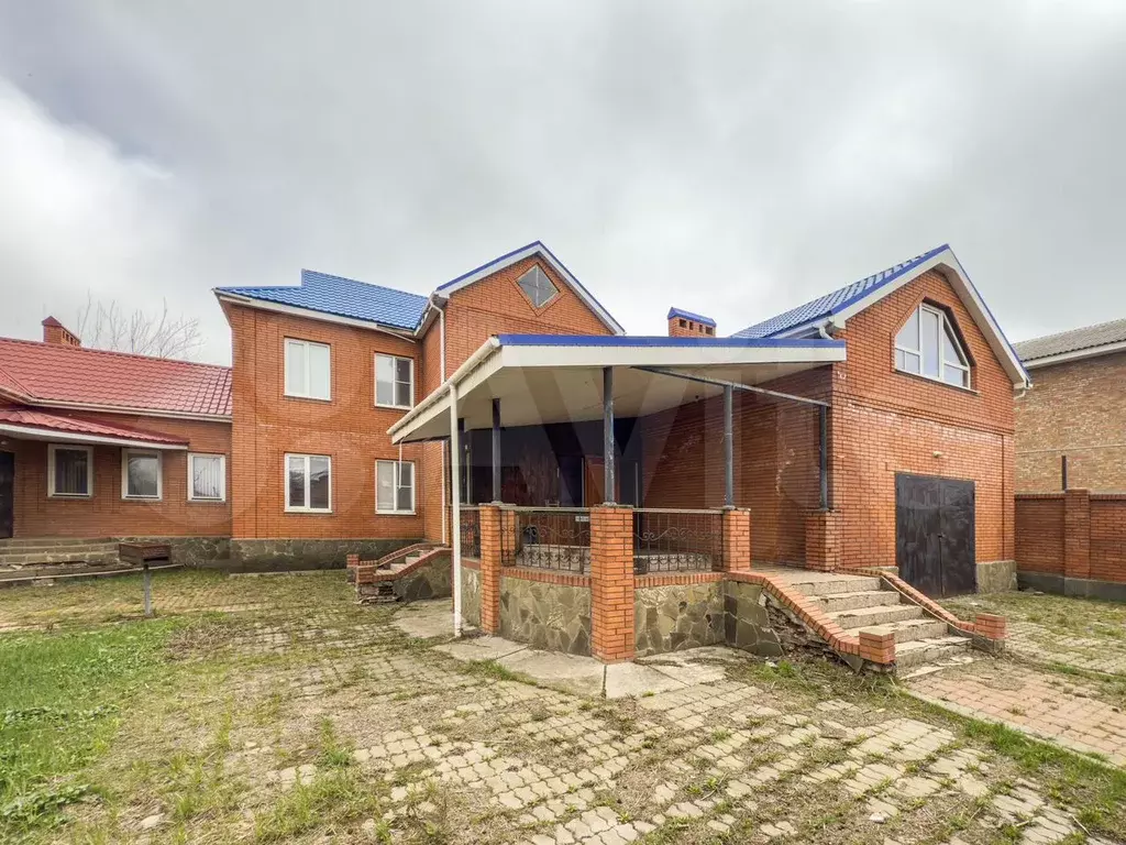 Дом 450 м на участке 18 сот. - Фото 0