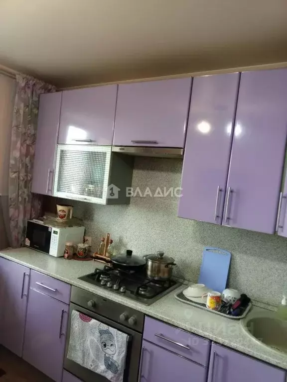 2-к кв. Владимирская область, Владимир ул. Энергетиков, 4А (53.8 м) - Фото 1