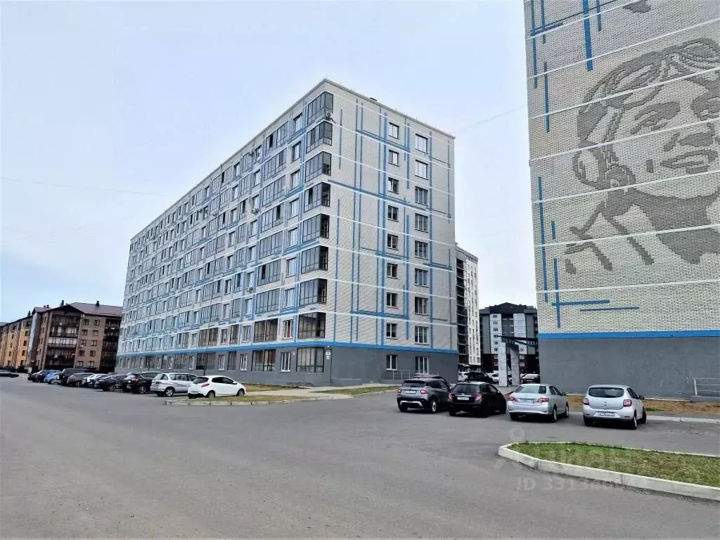 2-к кв. Хакасия, Абакан ул. Генерала Тихонова, 8/2 (60.3 м) - Фото 1