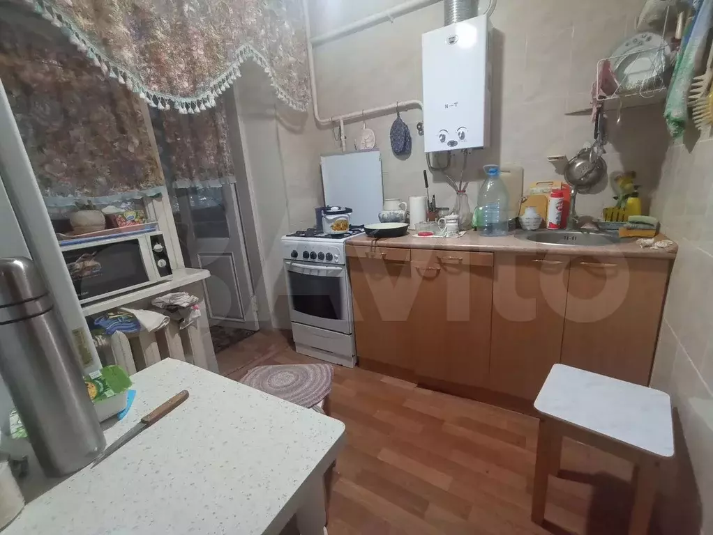 2-к. квартира, 41 м, 1/5 эт. - Фото 1