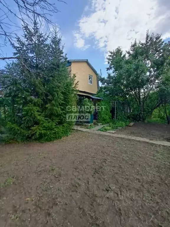 Дом в Саратовская область, Энгельсский район, Красноярское ... - Фото 1