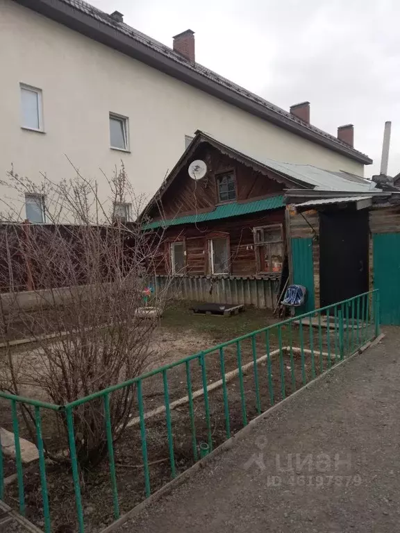 Дом в Самарская область, Самара ул. Потапова, 48 (79 м) - Фото 0