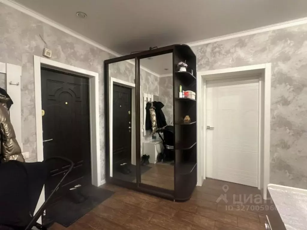 3-к кв. Белгородская область, Губкин ул. Фрунзе, 23 (86.5 м) - Фото 1