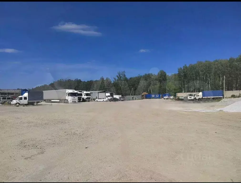 Склад в Челябинская область, Сосновский муниципальный округ, ... - Фото 2