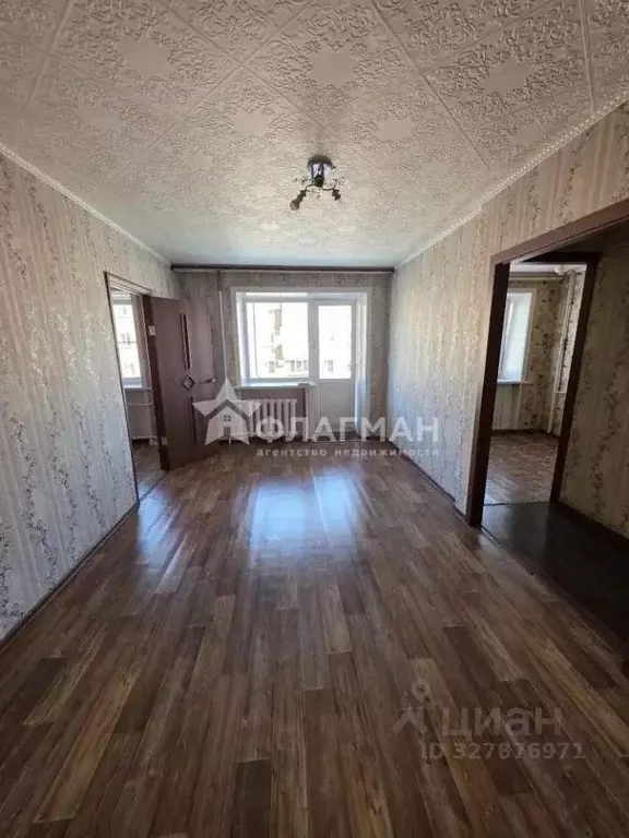 2-к кв. Иркутская область, Усолье-Сибирское проезд Серегина, 45 (43.5 ... - Фото 1