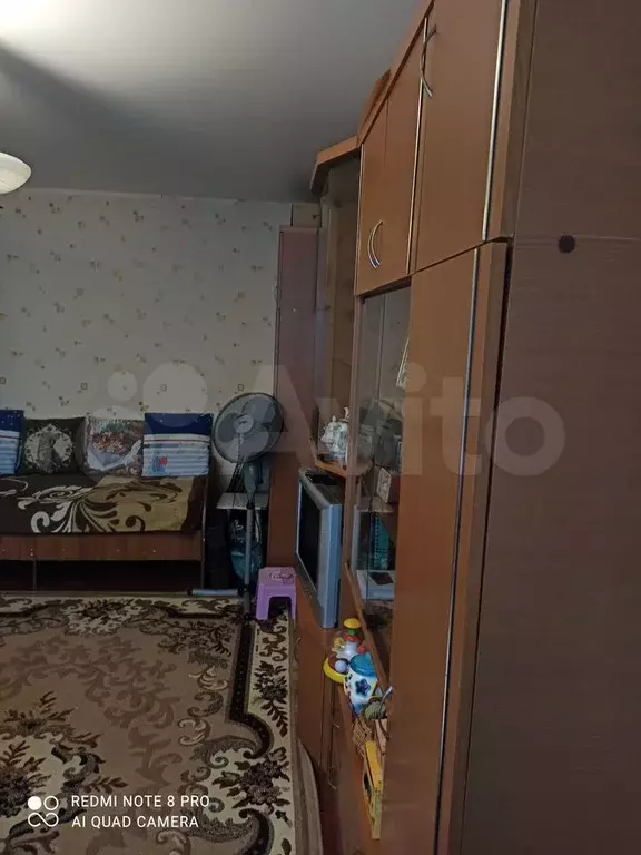1-к. квартира, 31 м, 5/5 эт. - Фото 1