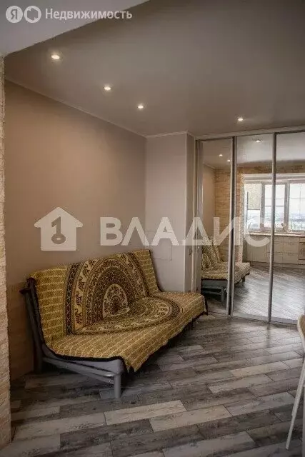 1-комнатная квартира: Домодедово, микрорайон Южный, улица Курыжова, 28 ... - Фото 1