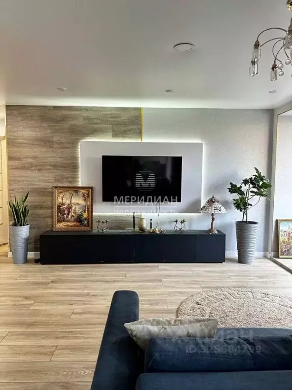 3-к кв. Нижегородская область, Нижний Новгород ул. Максима Горького, ... - Фото 1