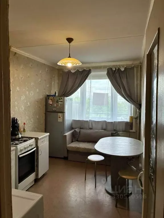 1-к кв. Москва ул. Подольских Курсантов, 4К2 (34.6 м) - Фото 1