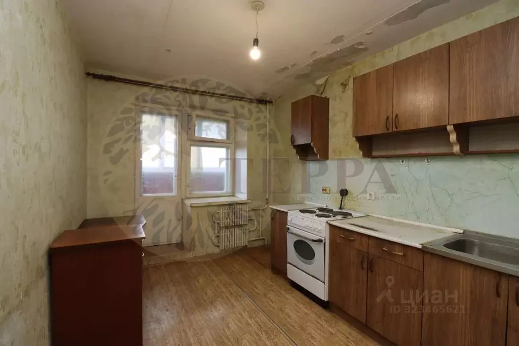 1-к кв. Воронежская область, Воронеж ул. Димитрова, 2а (39.2 м) - Фото 1