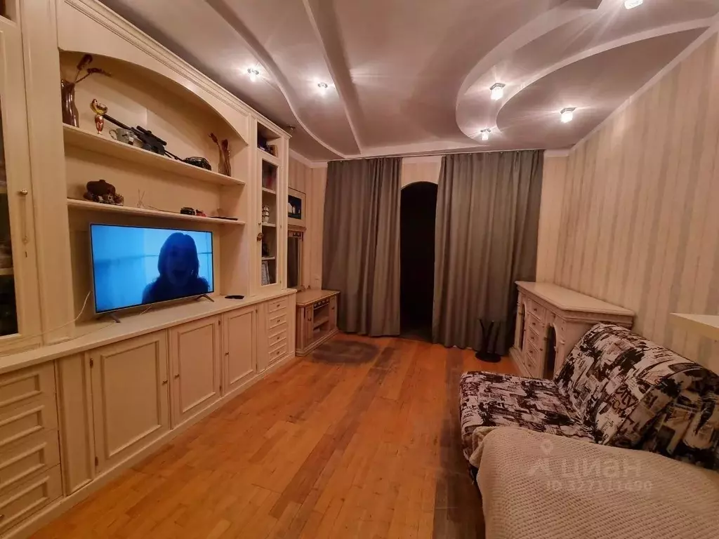 2-к кв. Санкт-Петербург Коломяжский просп., 20 (66.0 м) - Фото 2