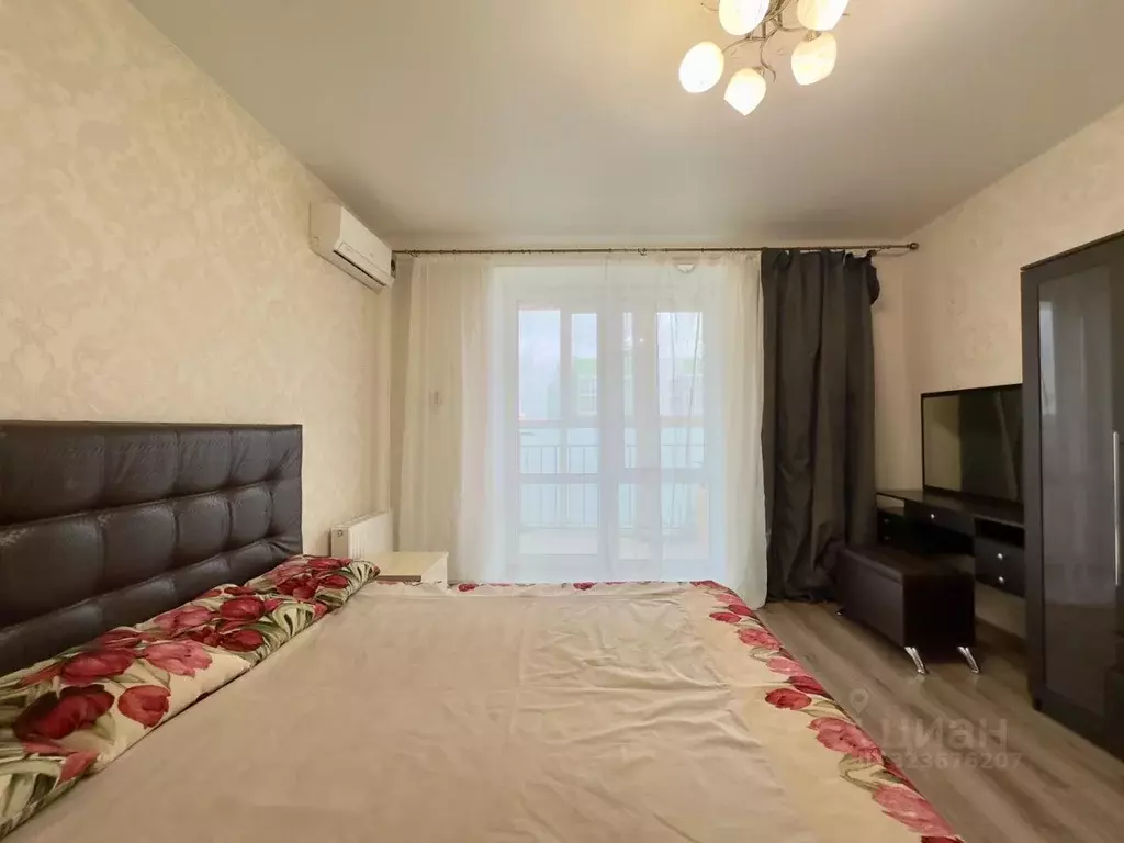 1-к кв. Татарстан, Казань ул. Азата Аббасова, 12 (42.0 м) - Фото 2