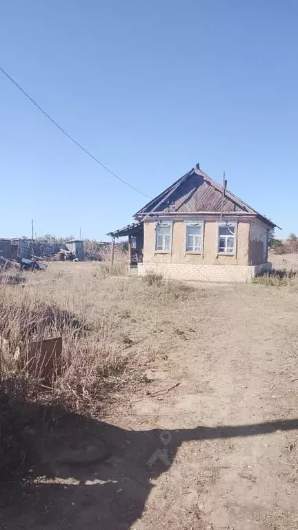 Дом в Волгоградская область, Суровикинский район, Лысовское с/пос, ... - Фото 1