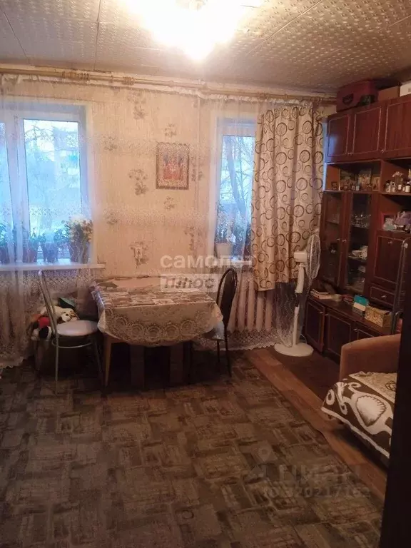 1-к кв. Саратовская область, Энгельс ул. Менделеева, 5а (23.4 м) - Фото 1