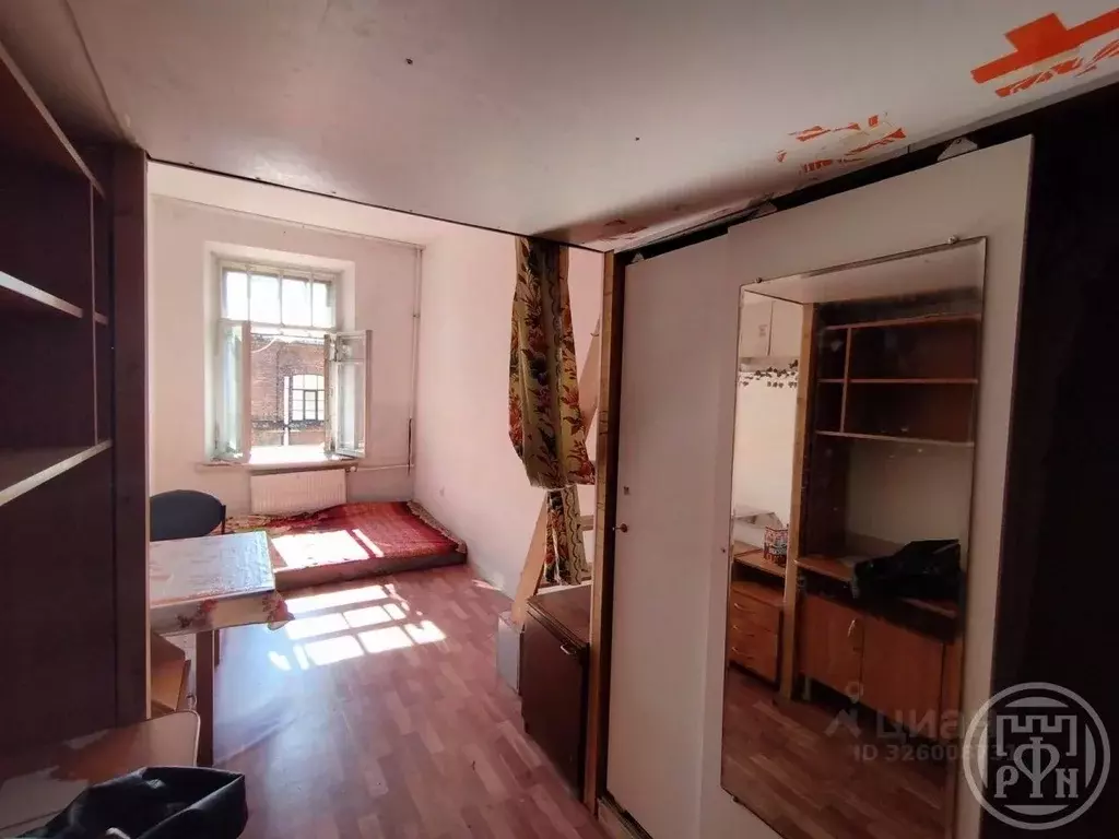 Комната Санкт-Петербург просп. Большой Васильевского острова, 101 ... - Фото 0