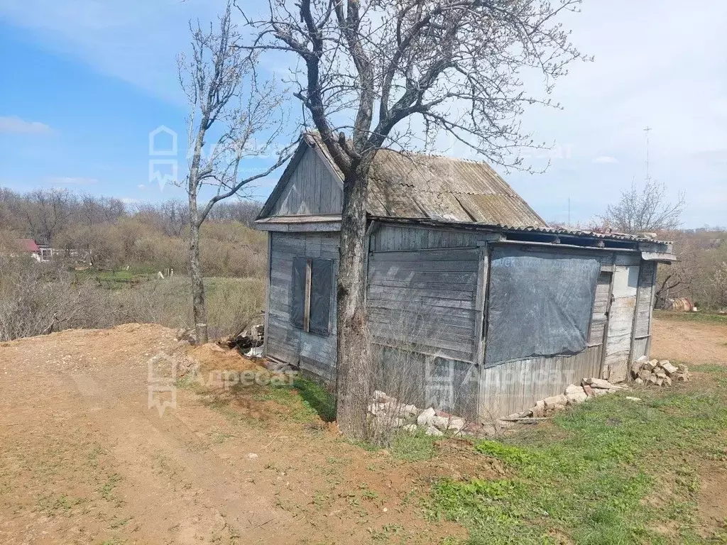 Дом в Волгоградская область, Волгоград Электромонтажник СНТ,  (22 м) - Фото 0