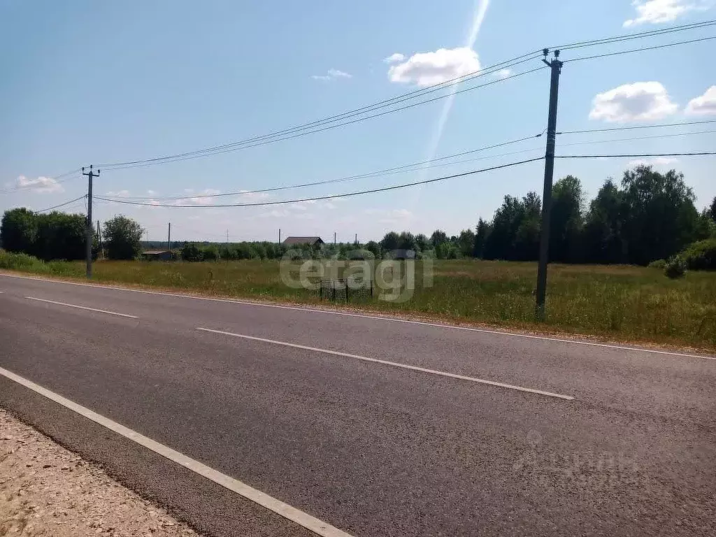 Участок в Московская область, Дмитровский муниципальный округ, д. ... - Фото 1