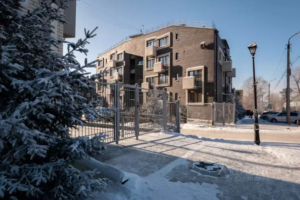 Студия Иркутская область, Иркутск ул. Коммунаров, 14 (44.9 м) - Фото 1