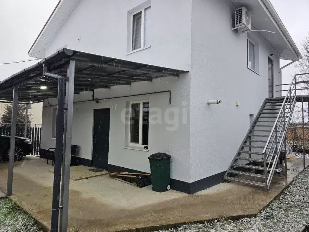 Дом в Крым, Симферопольский район, Перовское с/пос, Ветеран ... - Фото 2