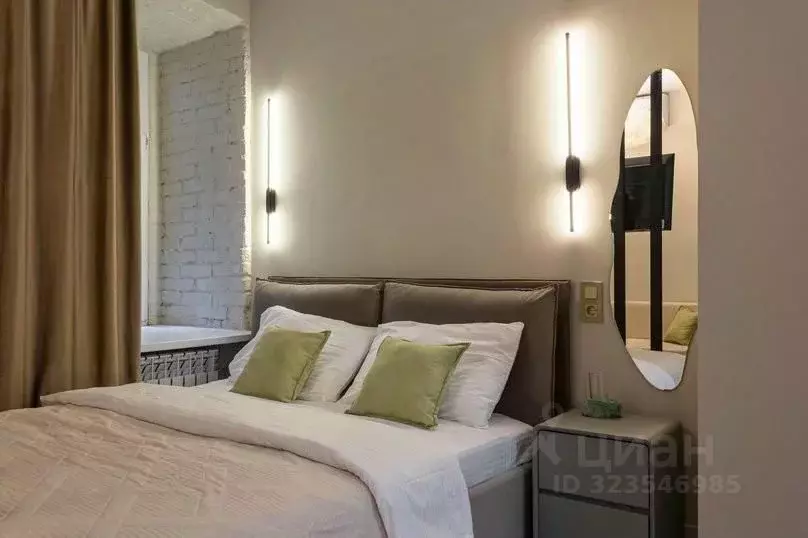 1-к кв. Москва Неглинная ул., 16/2С3 (30.0 м) - Фото 2