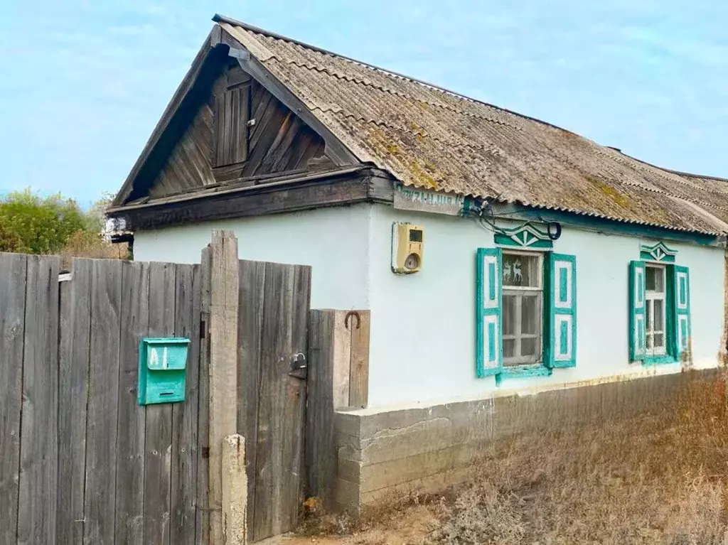 2-к кв. Оренбургская область, пос. Новоорск ул. Вокзальная, 1 (31.5 м) - Фото 1