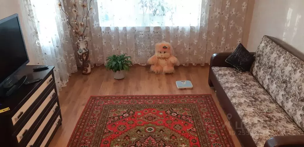 1-к кв. Пензенская область, Пенза просп. Строителей, 97 (50.0 м) - Фото 2