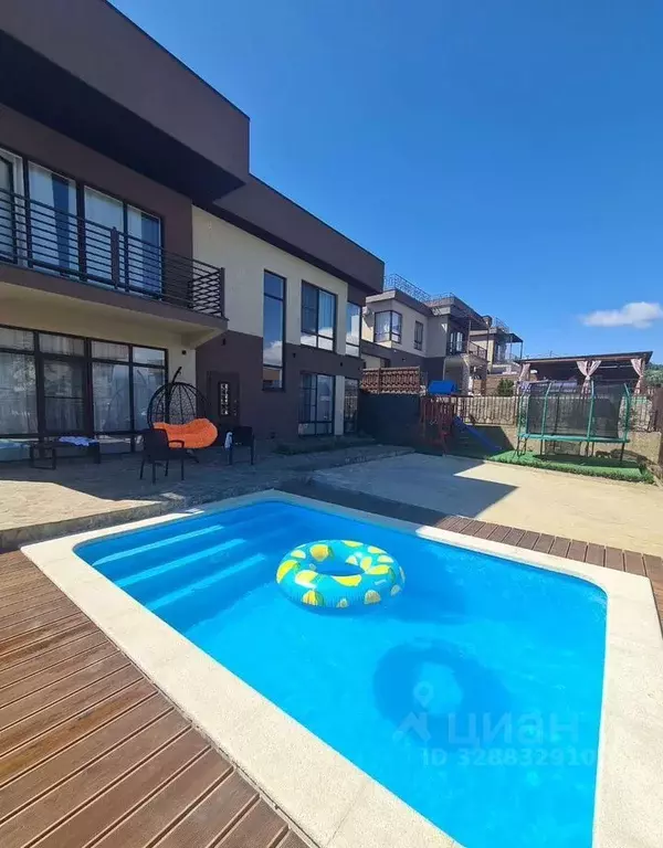 Дом в Краснодарский край, Сочи городской округ, с. Высокое ул. ... - Фото 2