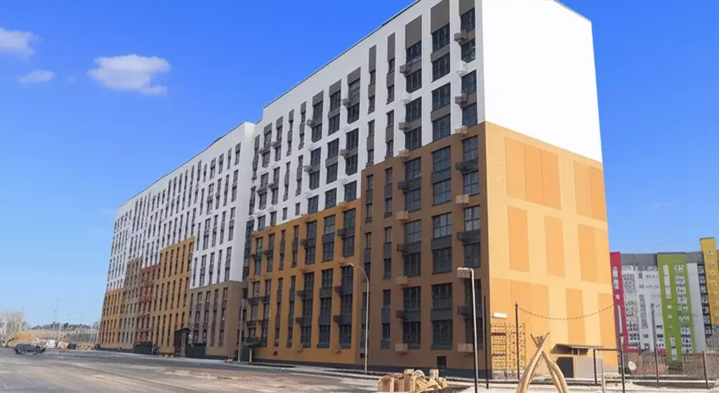 Продаётся 1-к квартира, 32.71 м - Фото 0