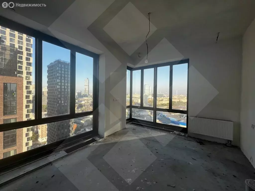 4-комнатная квартира: Москва, Багратионовский проезд, 5Ак1 (126 м) - Фото 2