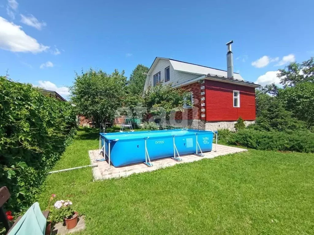 Дом в Тульская область, Тула ул. Карпова, 54 (120 м) - Фото 0