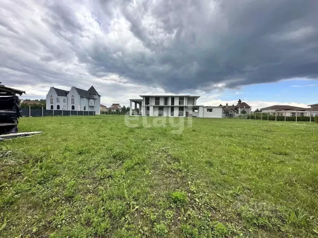 Участок в Московская область, Красногорск городской округ, д. ... - Фото 2