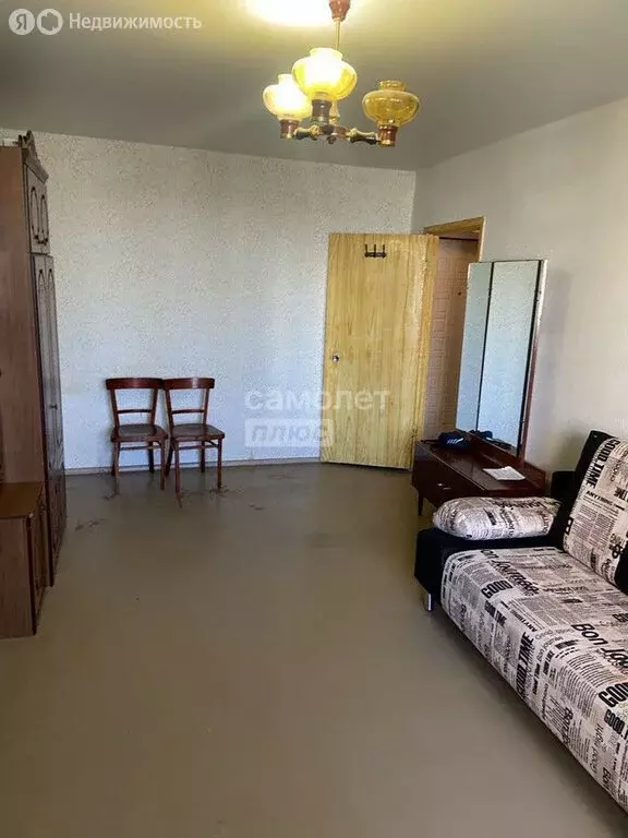 1-комнатная квартира: Волгоград, район Семь Ветров, бульвар 30-летия ... - Фото 1