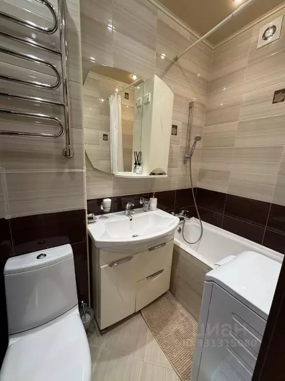 3-к кв. Москва Нагатинская наб., 66К2 (70.0 м) - Фото 1