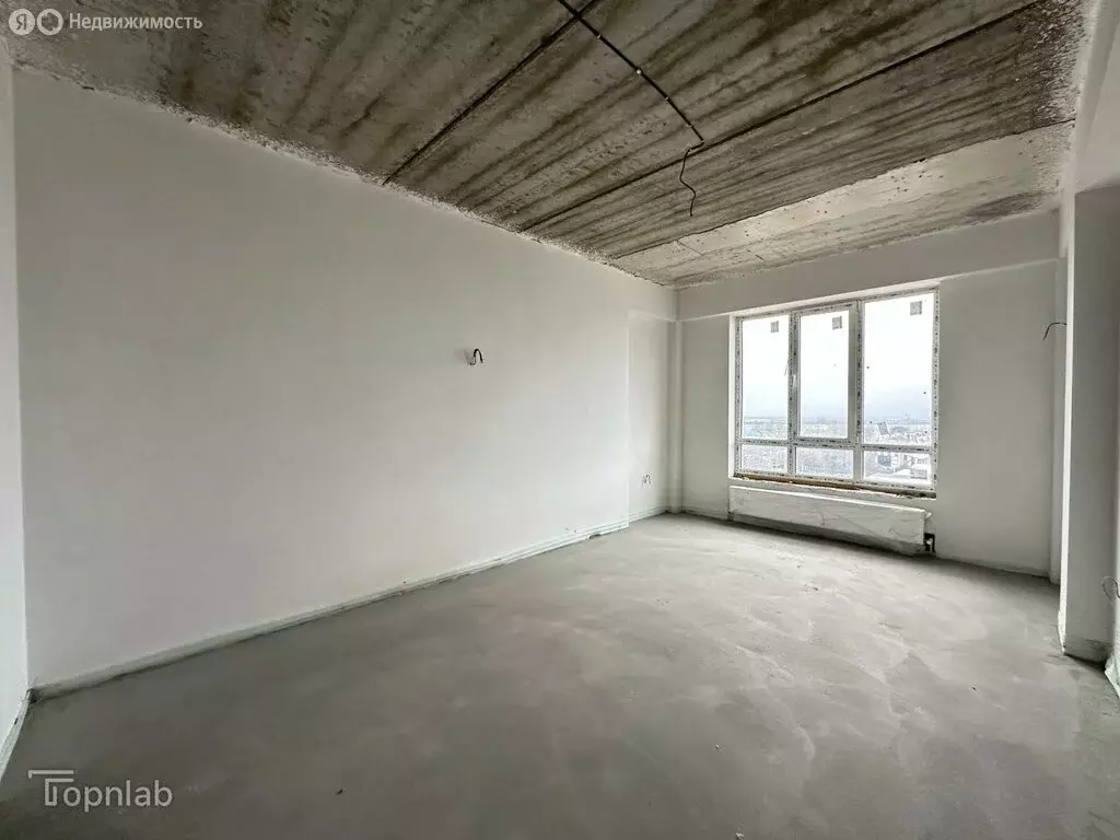 1-комнатная квартира: Нальчик, Кабардинская улица, 195 (43.35 м) - Фото 1