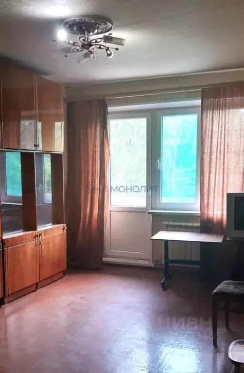 1-к кв. Нижегородская область, Балахнинский муниципальный округ, ... - Фото 1