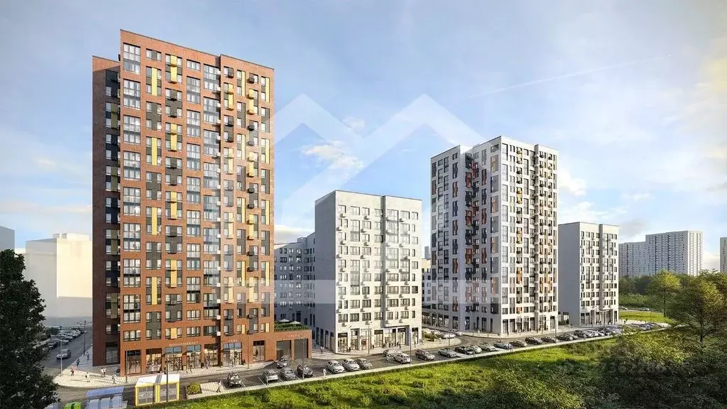 Торговая площадь в Москва № 160 кв-л, 1Вк3 (138 м) - Фото 1