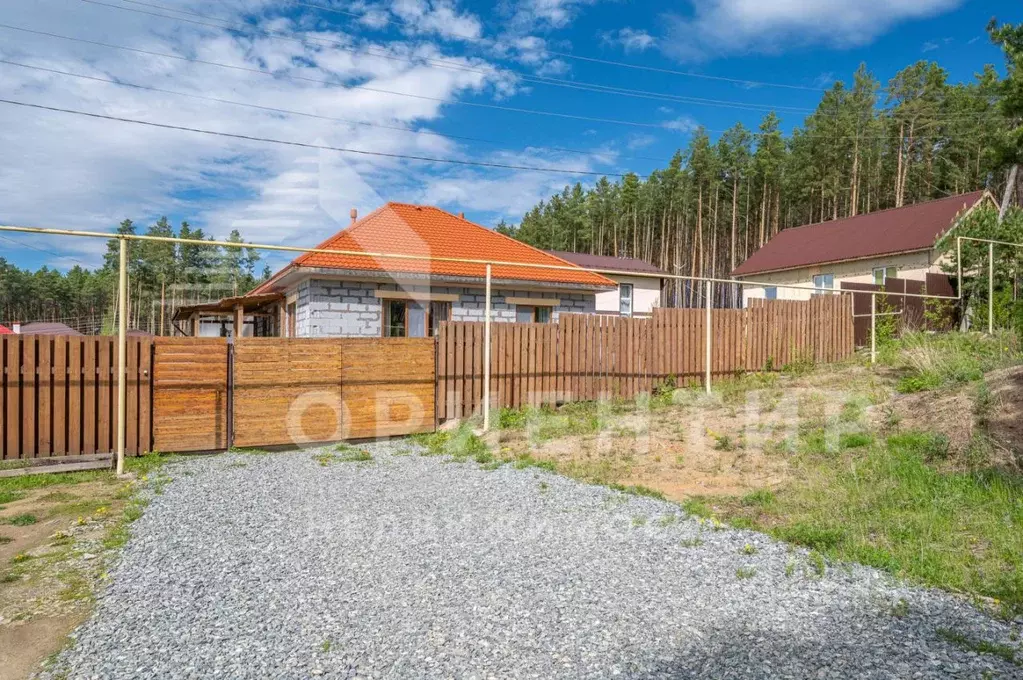 Коттедж в Свердловская область, Сысерть ул. Гагарина, 71 (117 м) - Фото 1