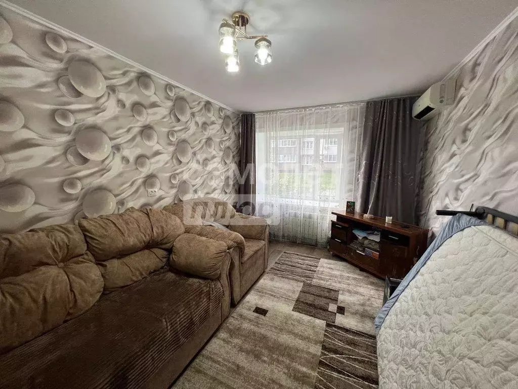 1-к кв. Амурская область, Благовещенск ул. Строителей, 68 (40.0 м) - Фото 1